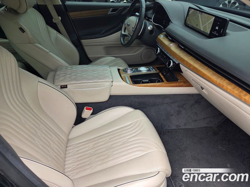 Genesis G80 2021