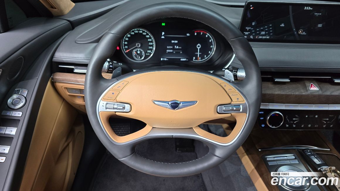 Genesis G80 2021