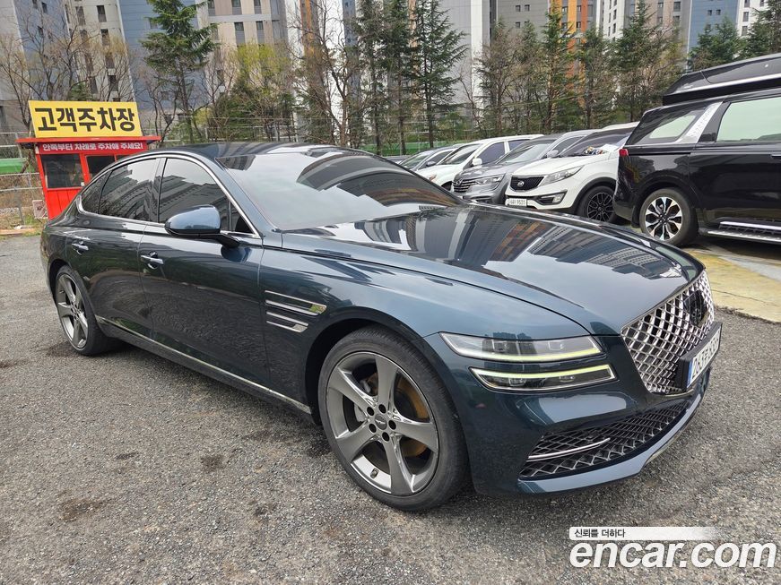 Genesis G80 2021