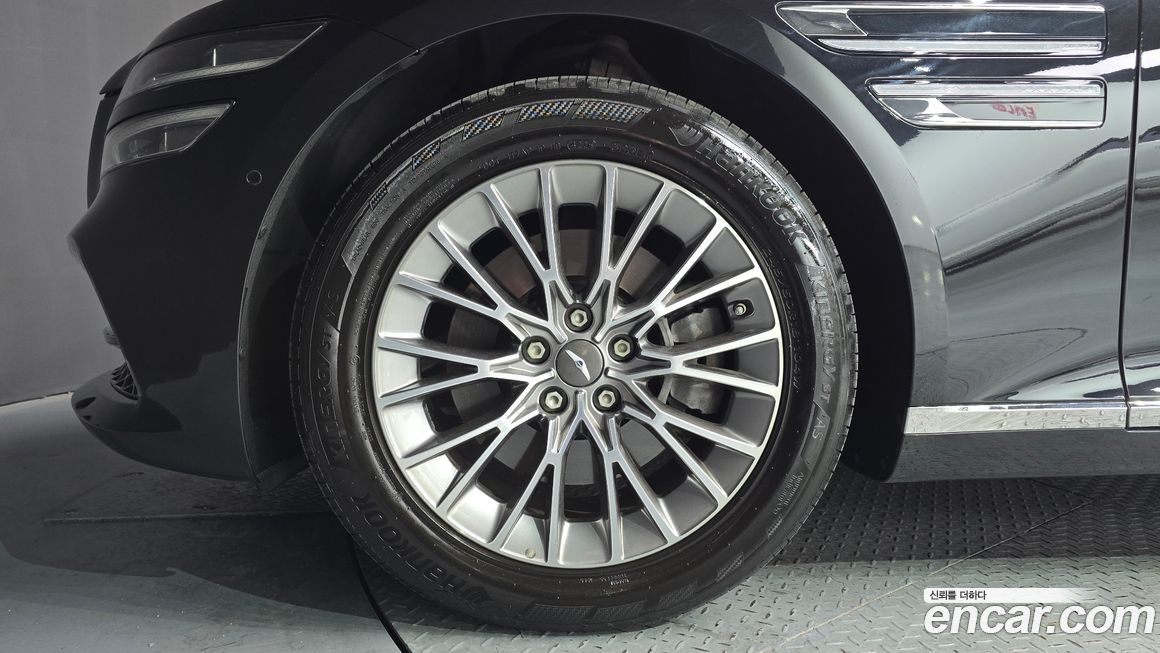 Genesis G80 2021