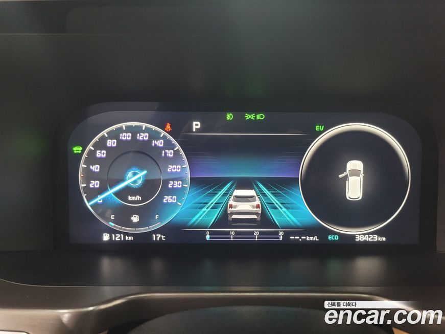Kia Sorento 2023