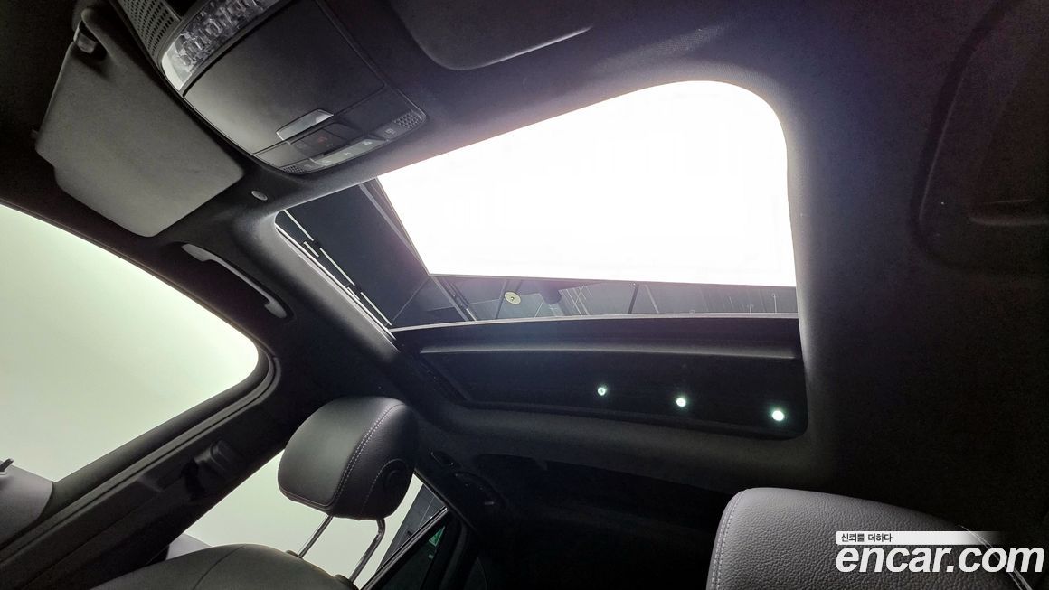 Mercedes-Benz GLC-Class 2020