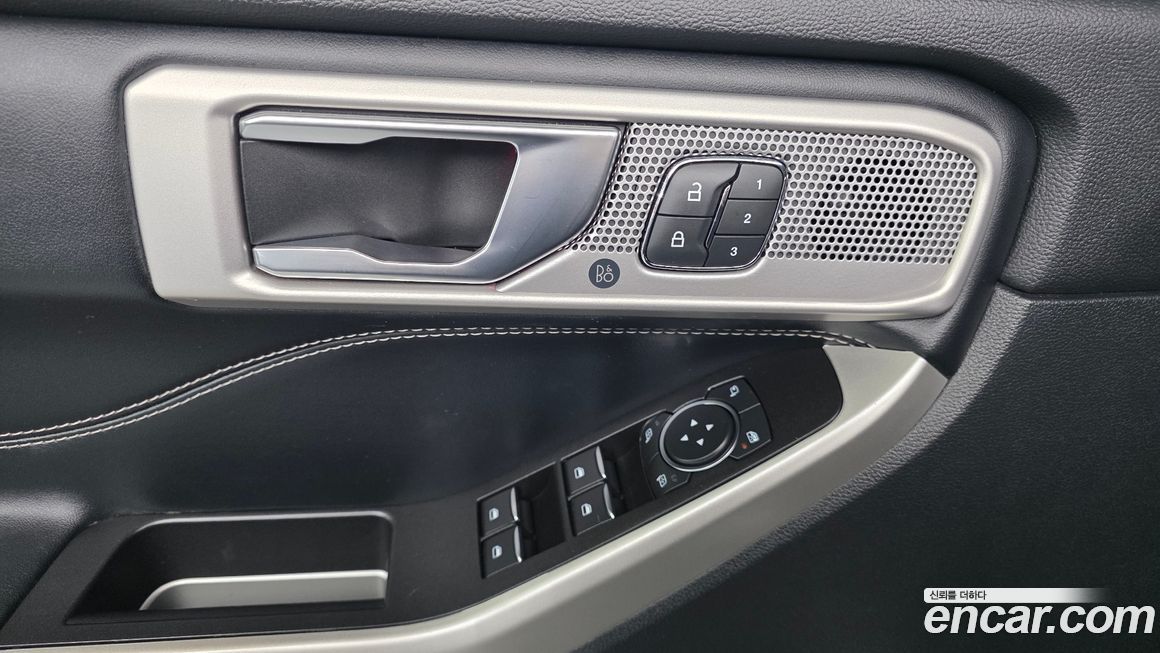 Ford Explorer 2021