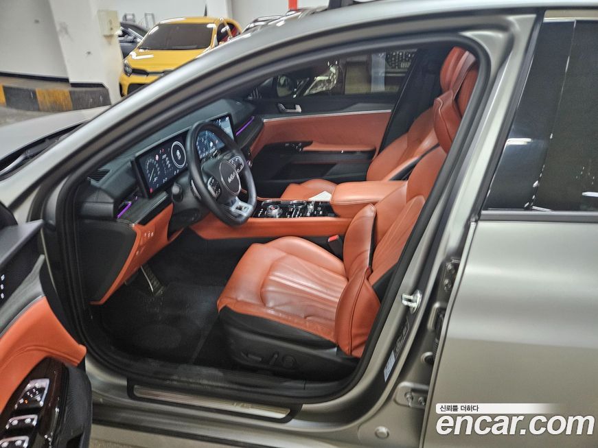 Kia K5 2025