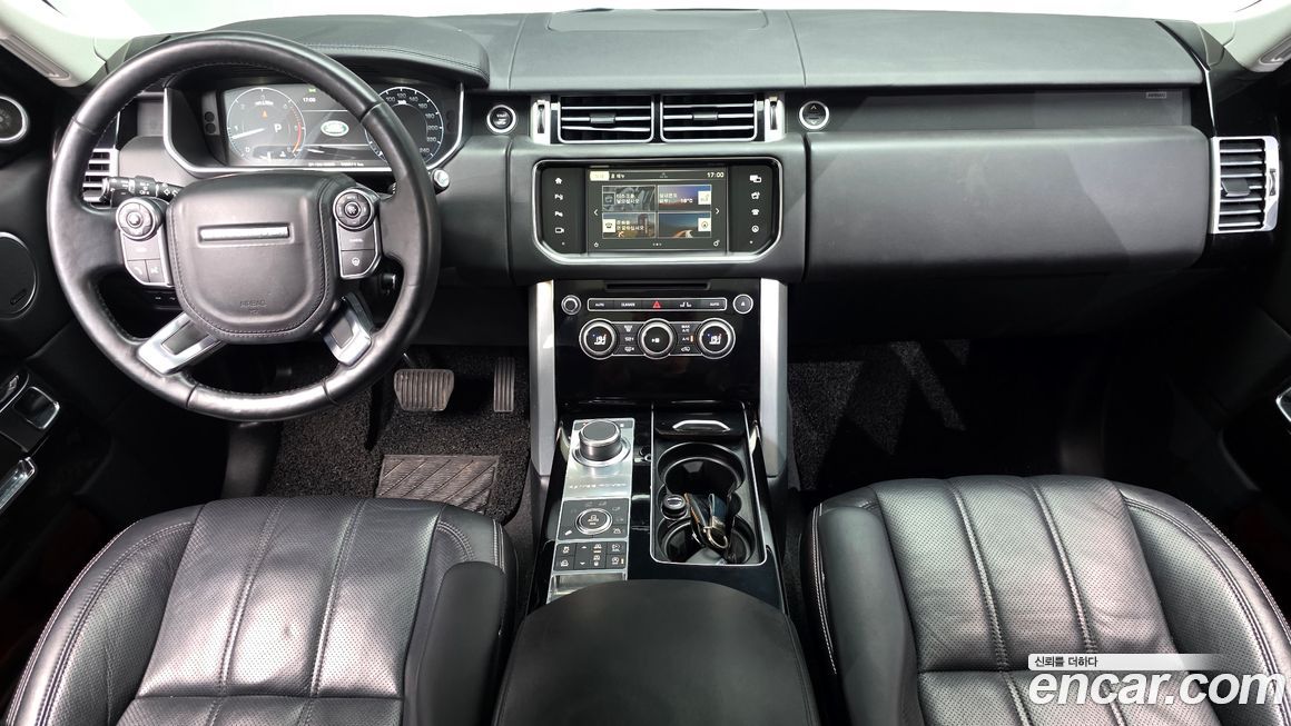 Land Rover Range Rover 2016
