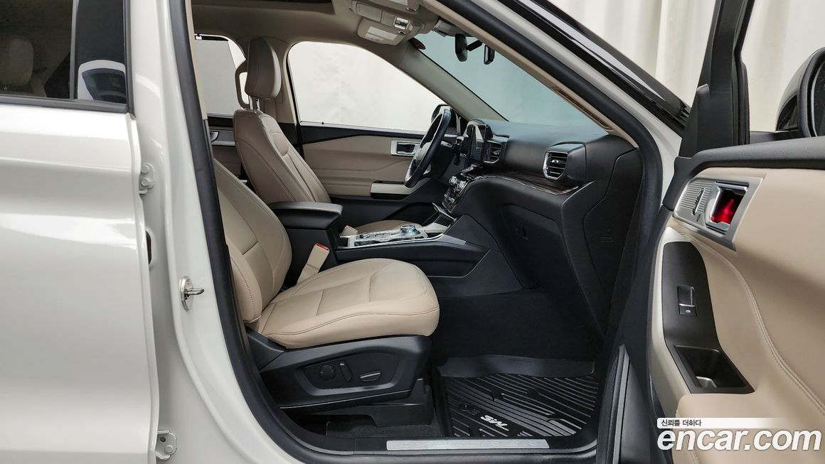 Ford Explorer 2022
