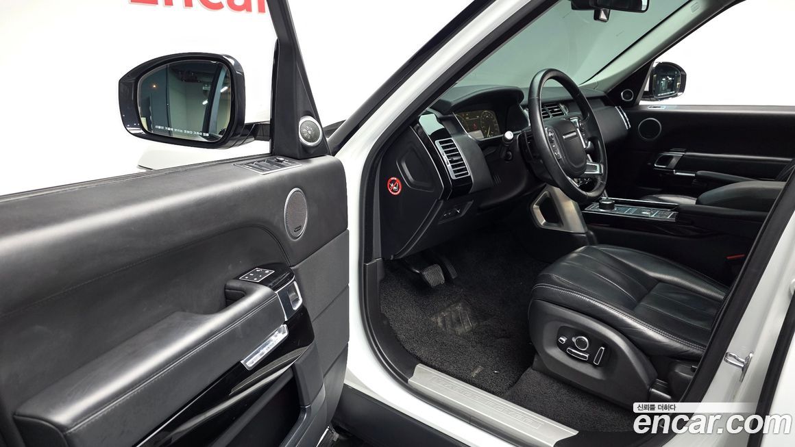 Land Rover Range Rover 2016