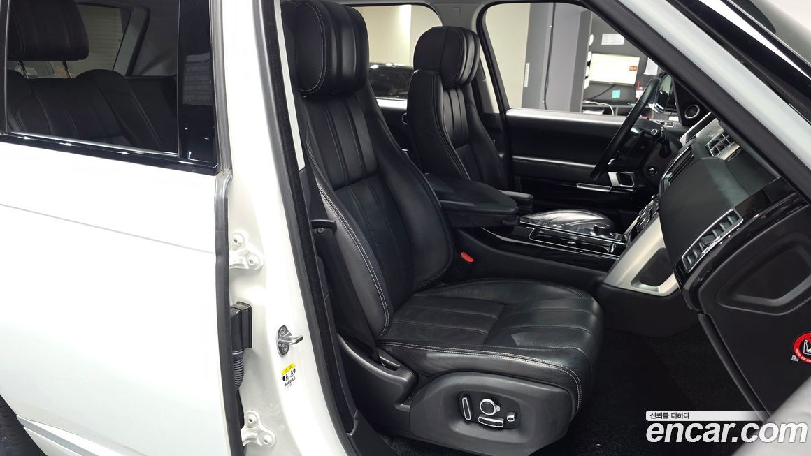 Land Rover Range Rover 2016