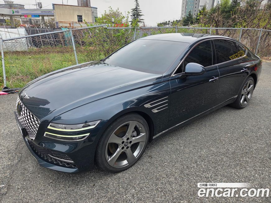 Genesis G80 2021