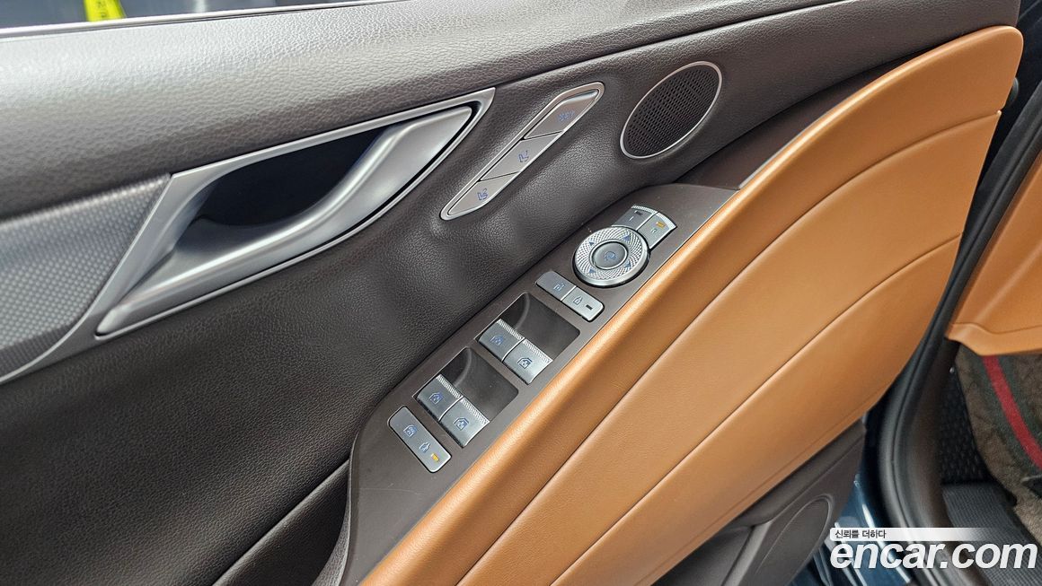 Genesis G80 2021