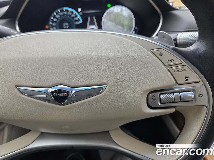 Genesis G80 2021