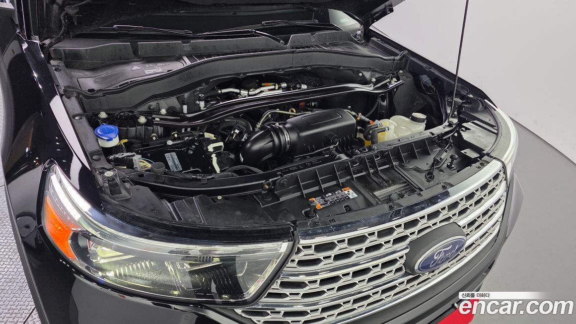 Ford Explorer 2021