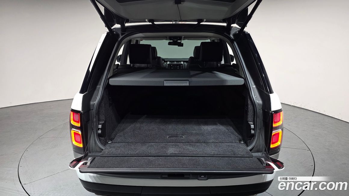 Land Rover Range Rover 2016