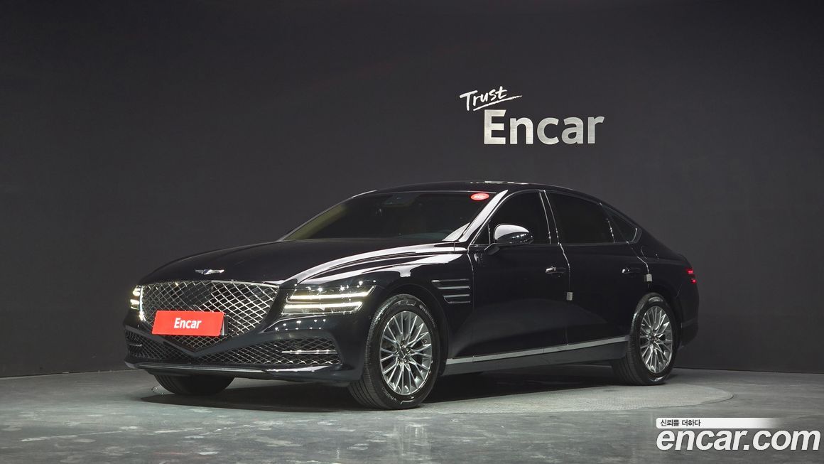 Genesis G80 2021