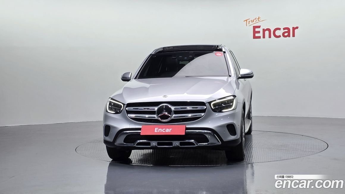 Mercedes-Benz GLC-Class 2020