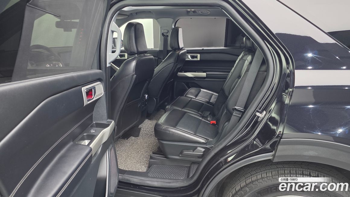 Ford Explorer 2021