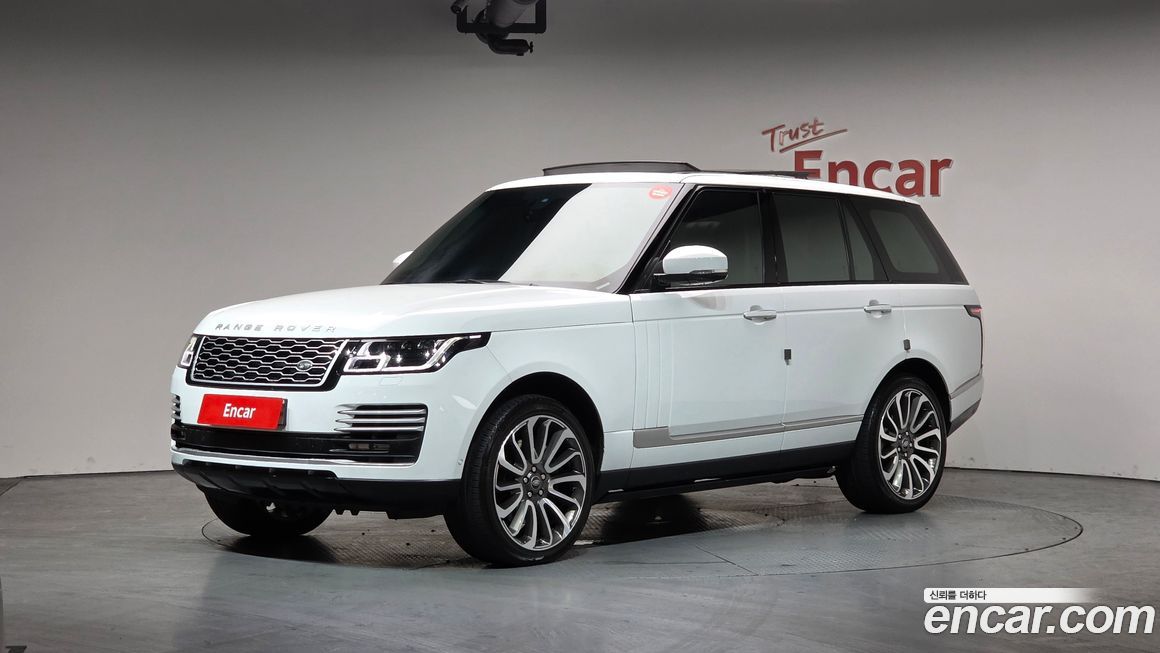 Land Rover Range Rover 2016