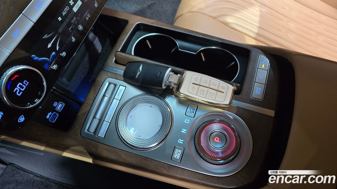 Genesis G80 2021