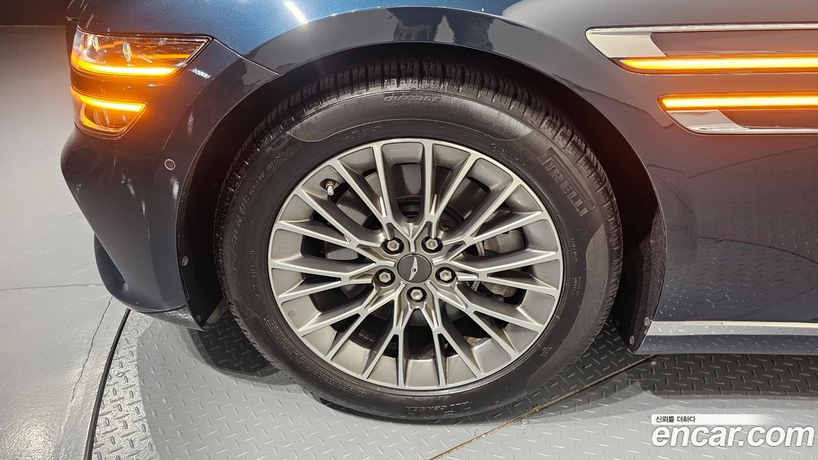 Genesis G80 2021