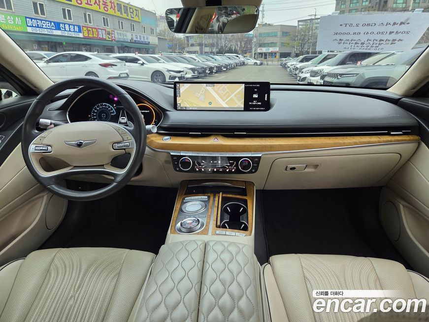 Genesis G80 2021