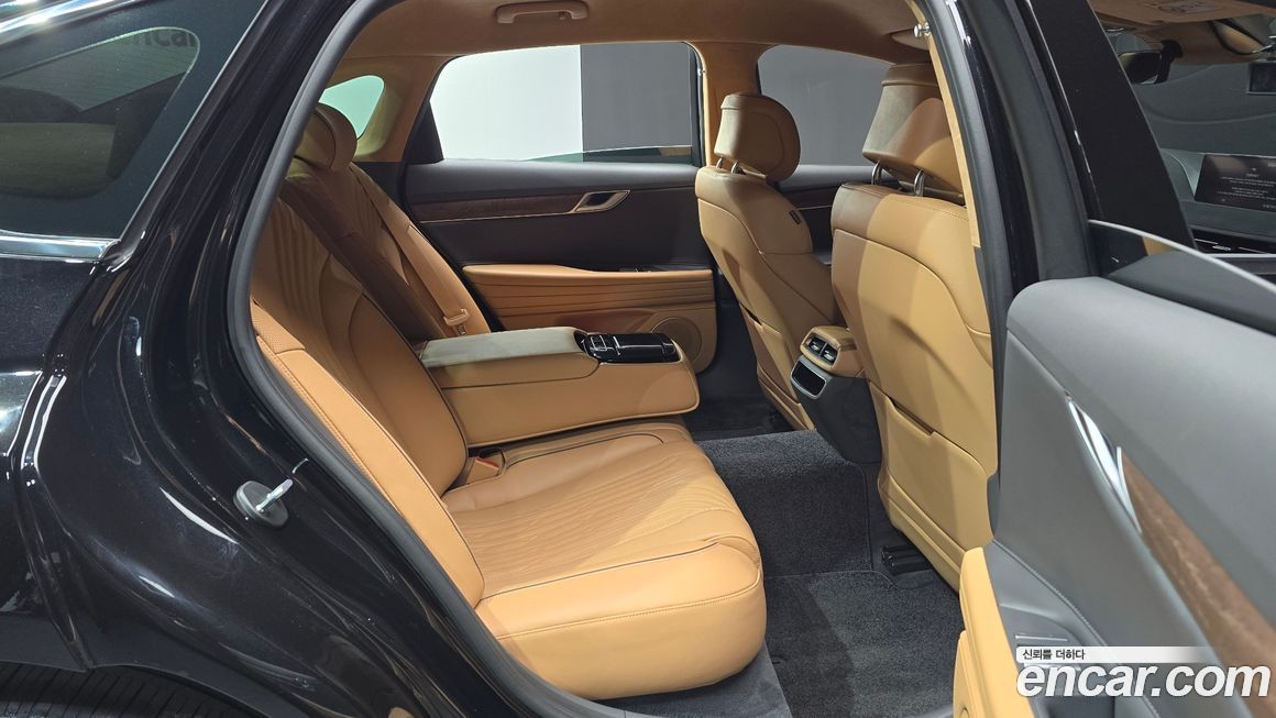 Genesis G80 2021