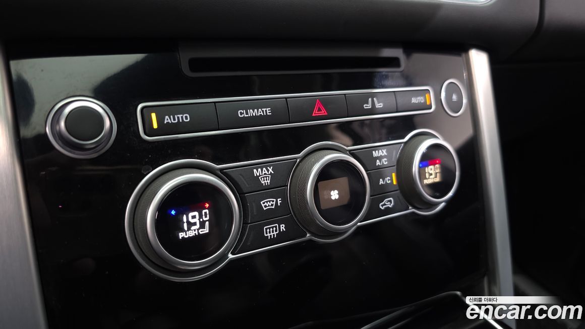 Land Rover Range Rover 2016