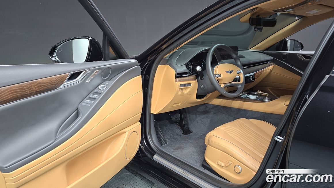 Genesis G80 2021