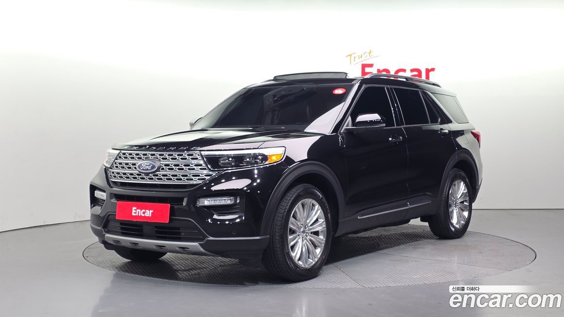 Ford Explorer 2021