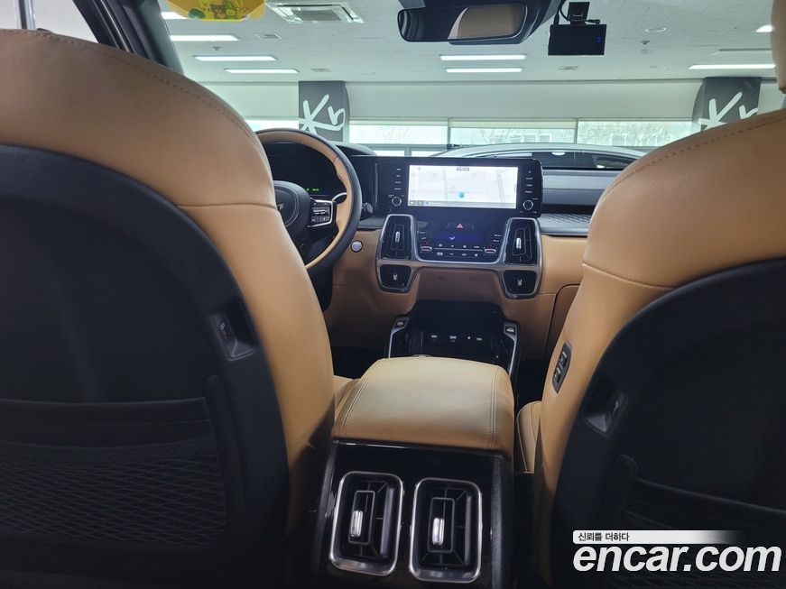 Kia Sorento 2023
