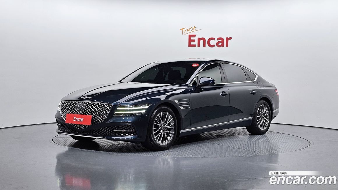 Genesis G80 2021