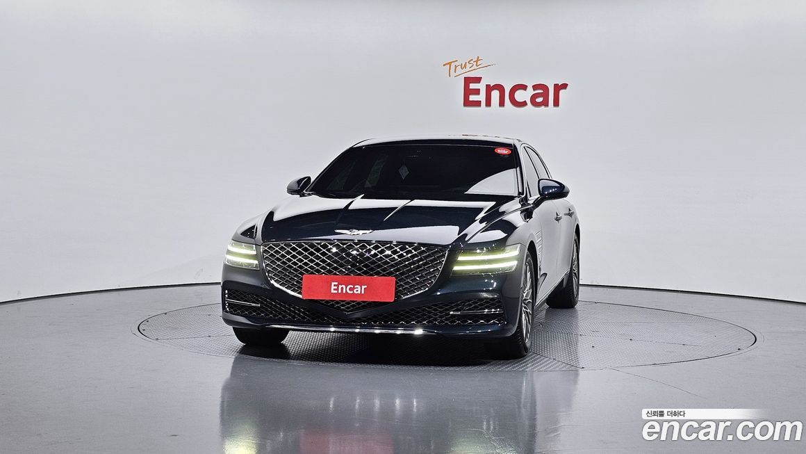Genesis G80 2021