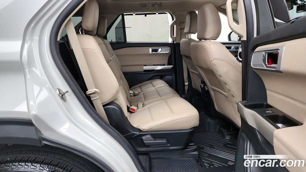 Ford Explorer 2022