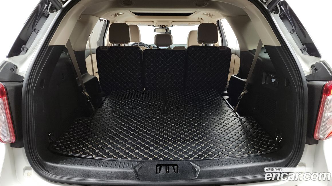 Ford Explorer 2022