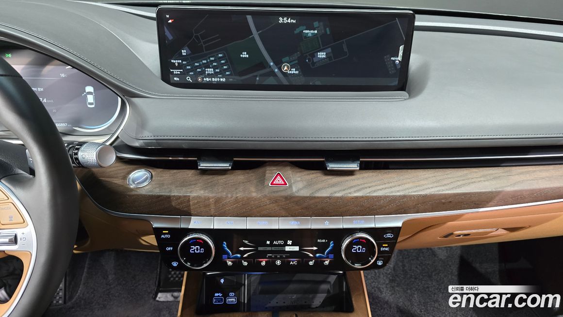 Genesis G80 2021
