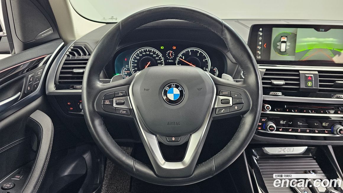 BMW X3 2018