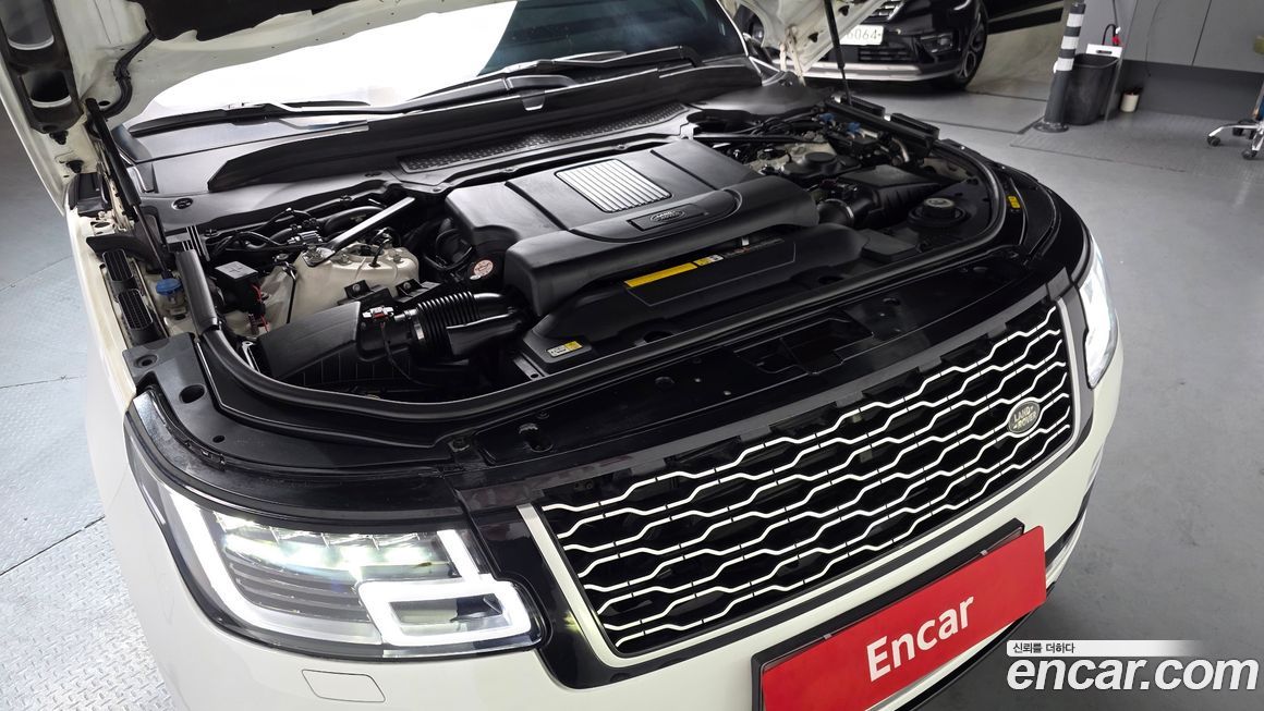 Land Rover Range Rover 2016