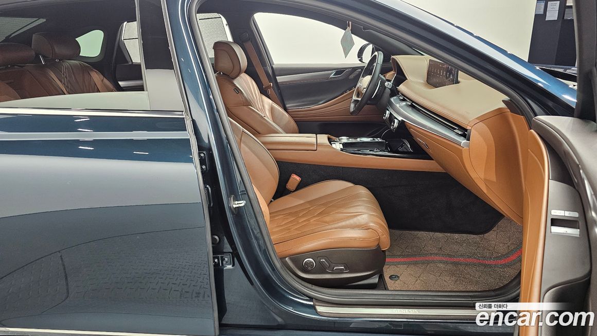 Genesis G80 2021