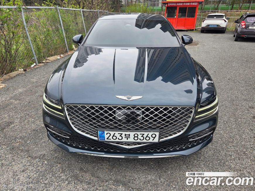 Genesis G80 2021