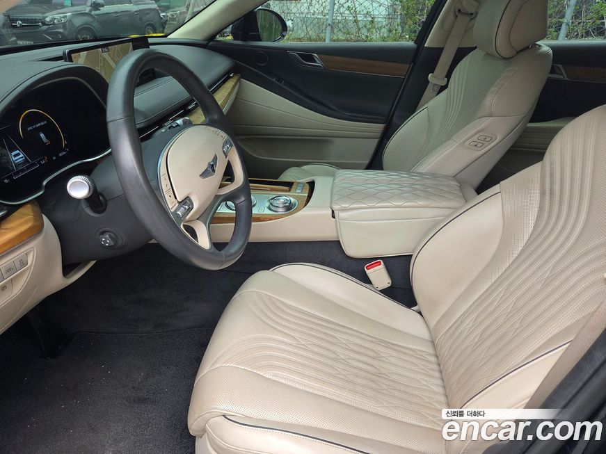 Genesis G80 2021