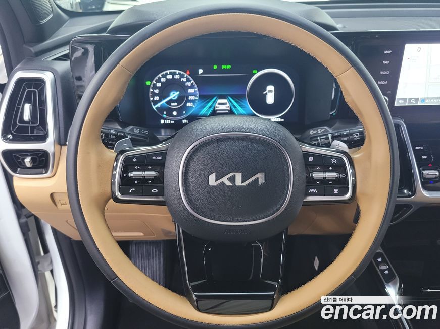 Kia Sorento 2023
