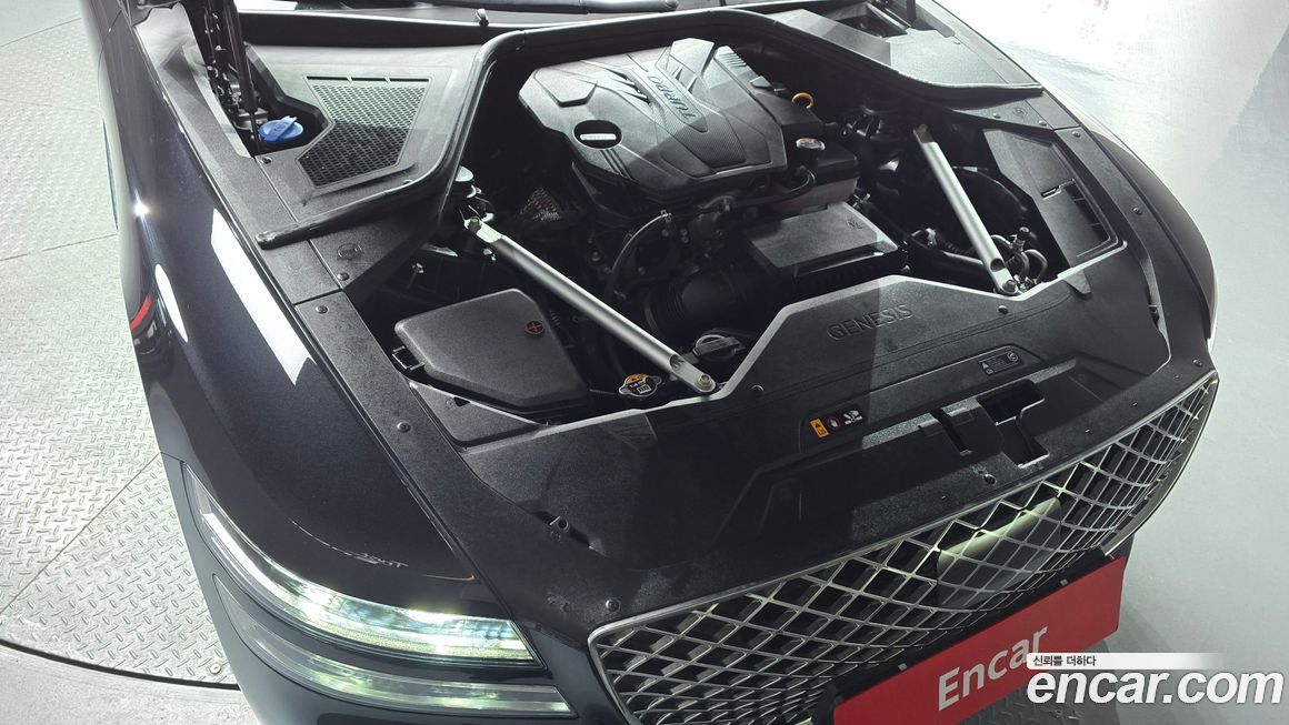 Genesis G80 2021