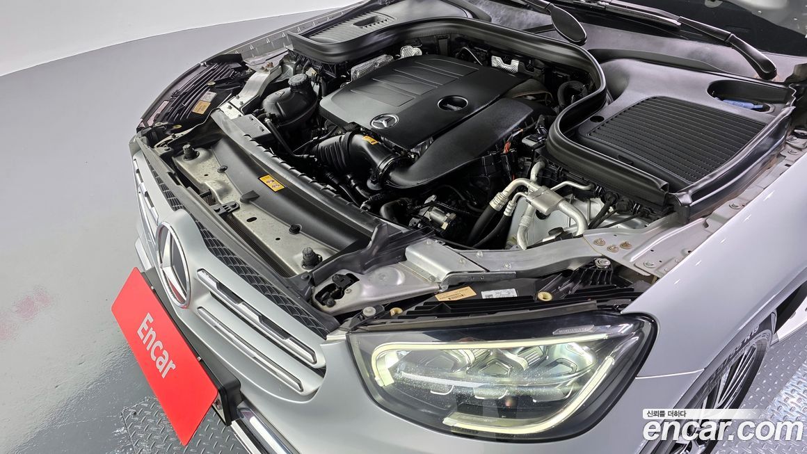 Mercedes-Benz GLC-Class 2020