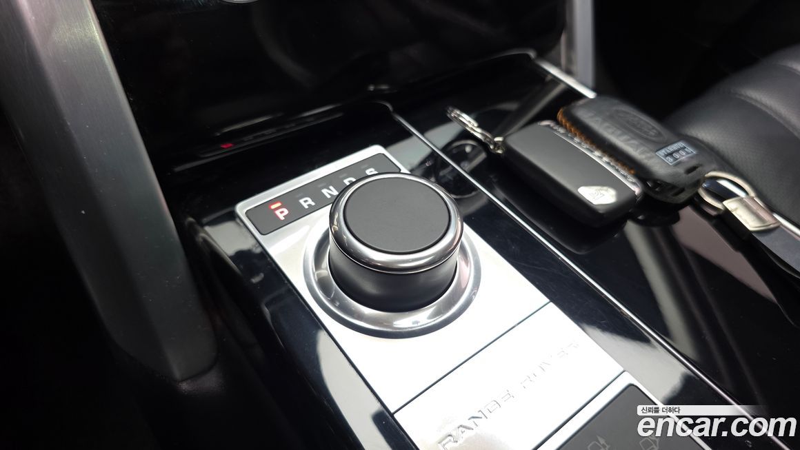 Land Rover Range Rover 2016