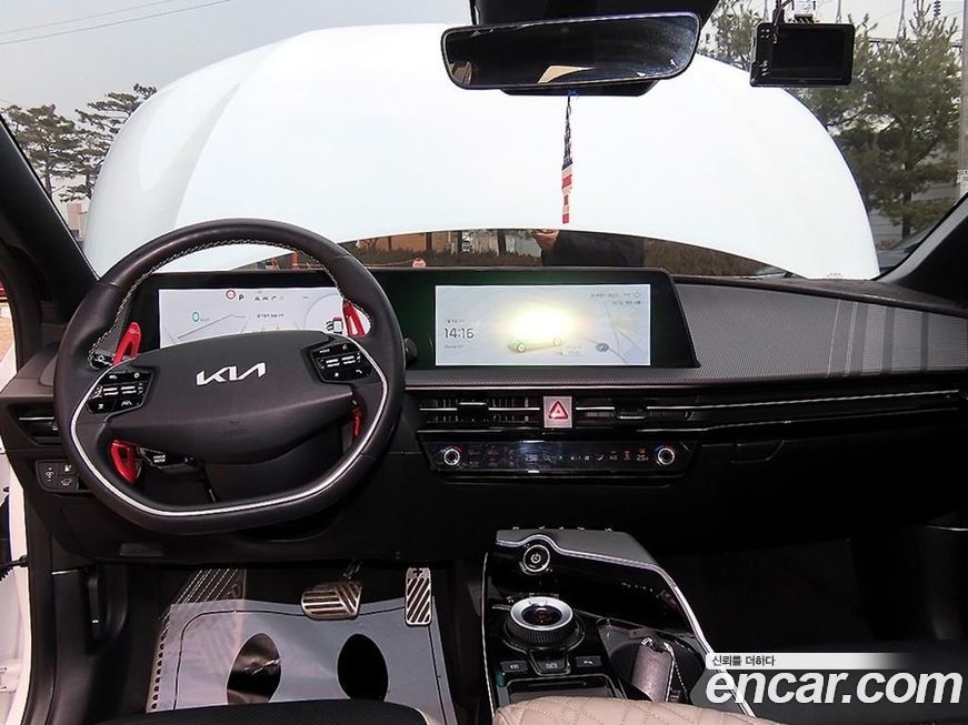 Kia EV6 2024