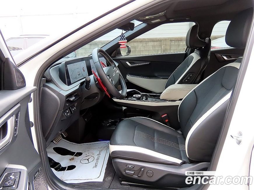 Kia EV6 2024