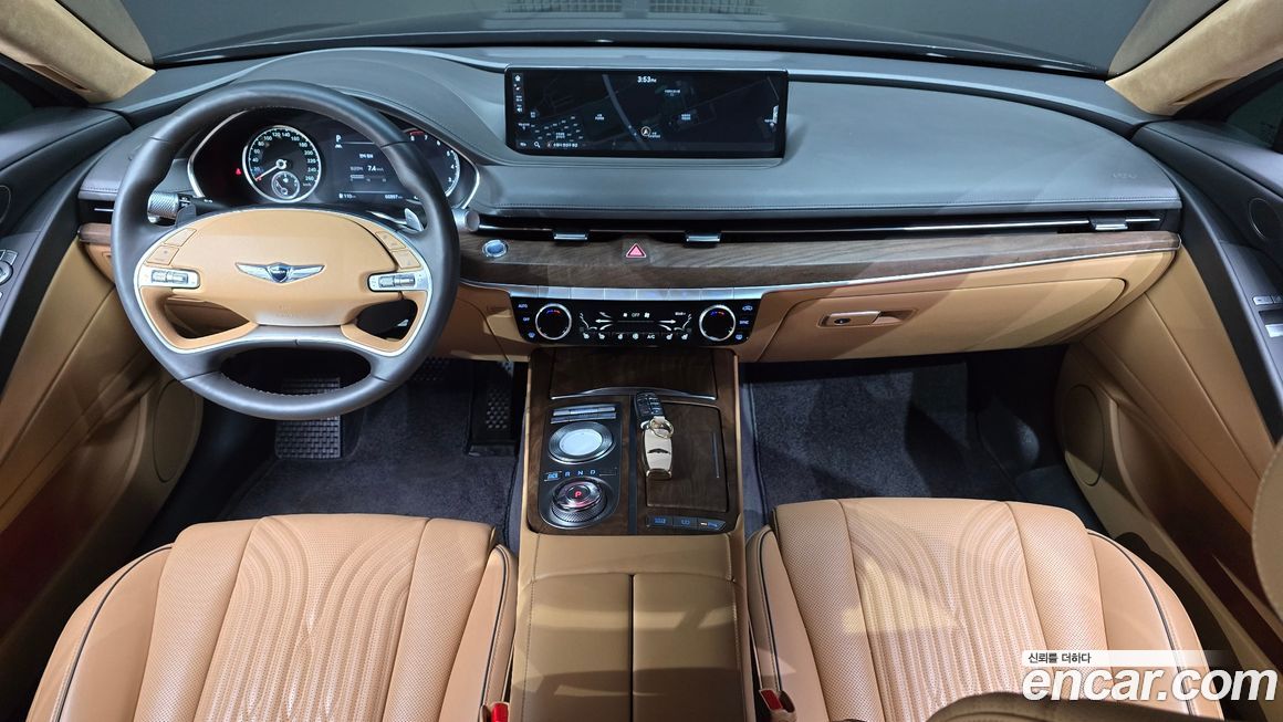 Genesis G80 2021