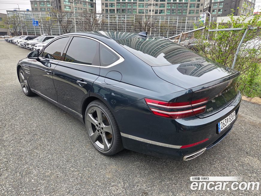 Genesis G80 2021