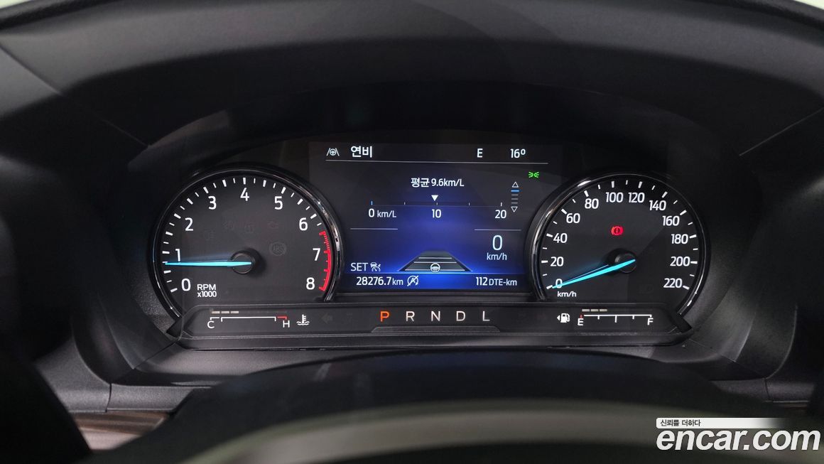 Ford Explorer 2021