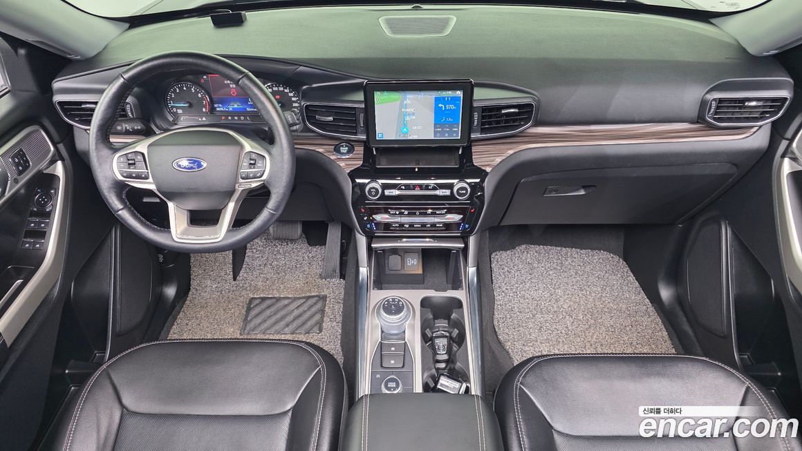 Ford Explorer 2021