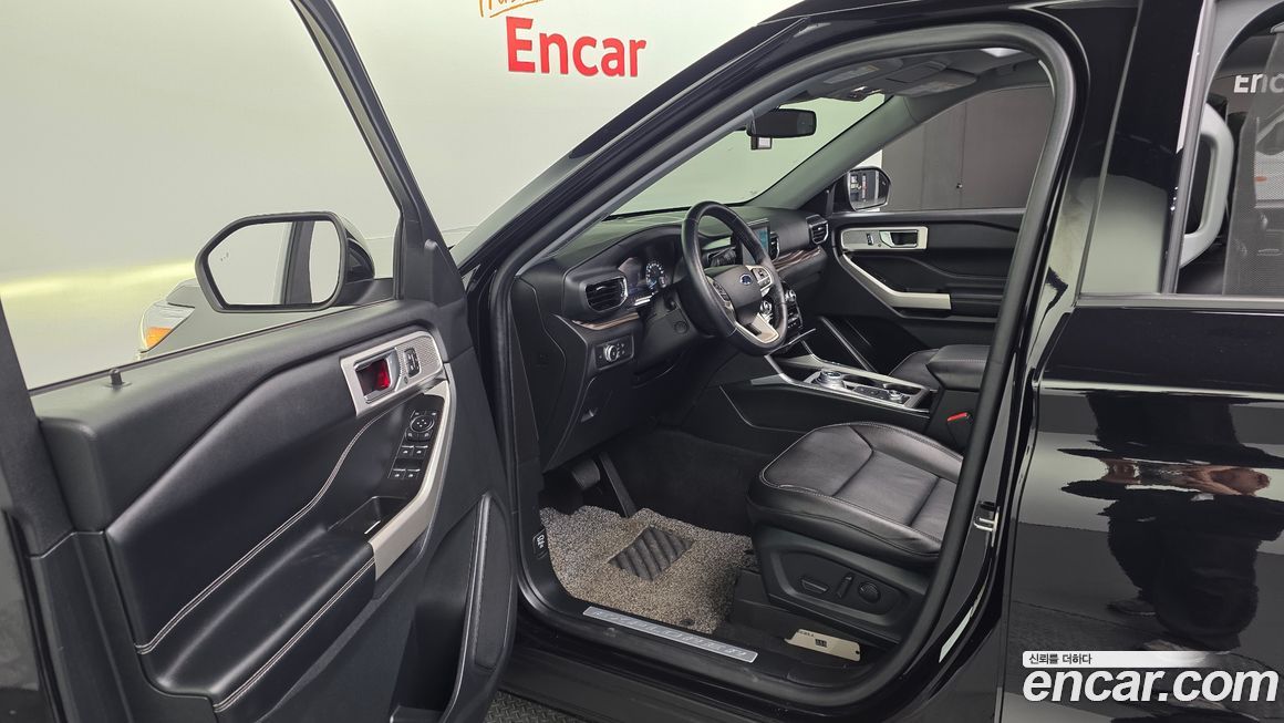 Ford Explorer 2021
